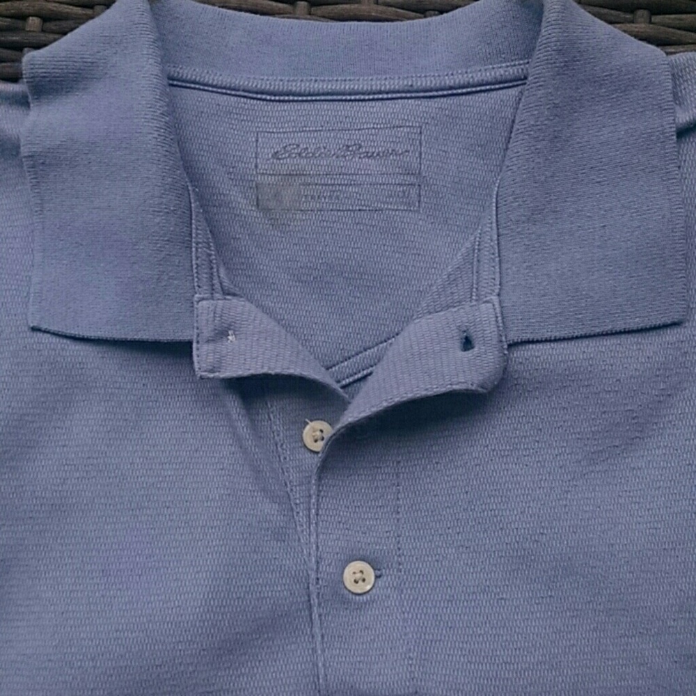 Mens polo Eddie Bauer